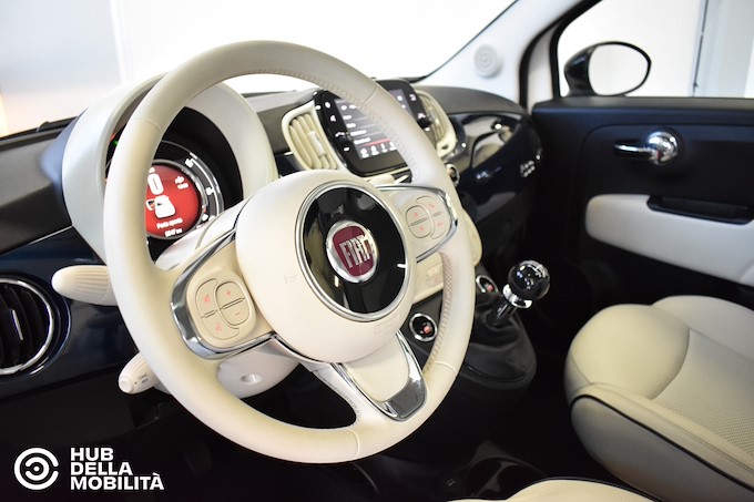 FIAT 500 1.0 Hybrid Dolcevita